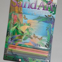 Sand Art knutselpakket